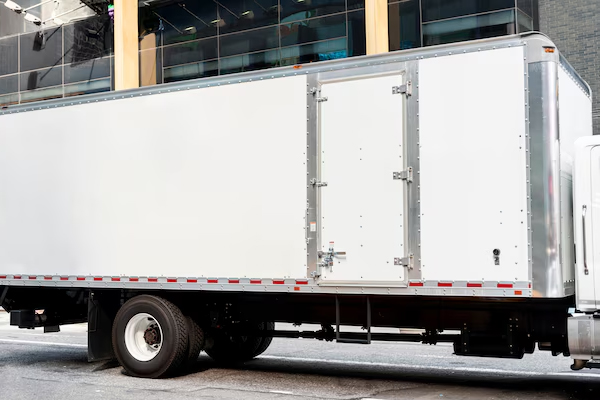  Refrigerated  Container