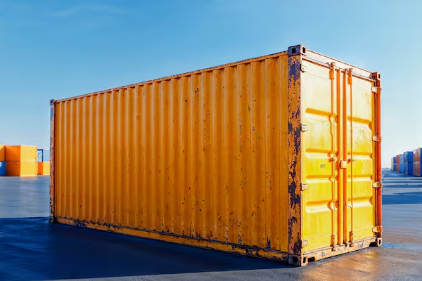  Used Shipping Container