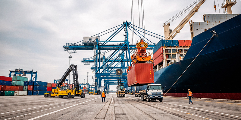 Container Trading & Leasing